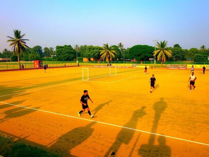 Sports Event Management